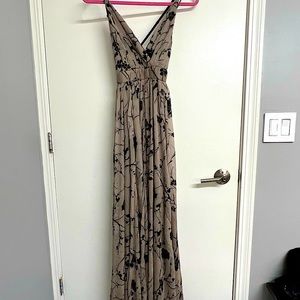 Akira maxi dress (never worn)